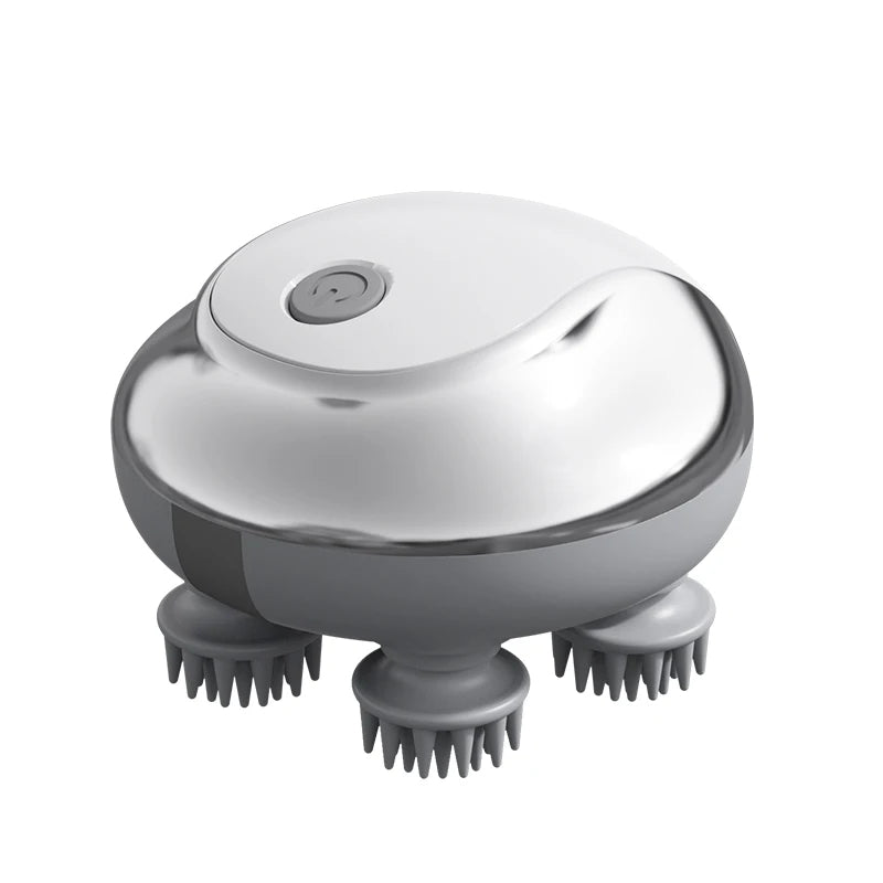 Electric Head Scalp Massager