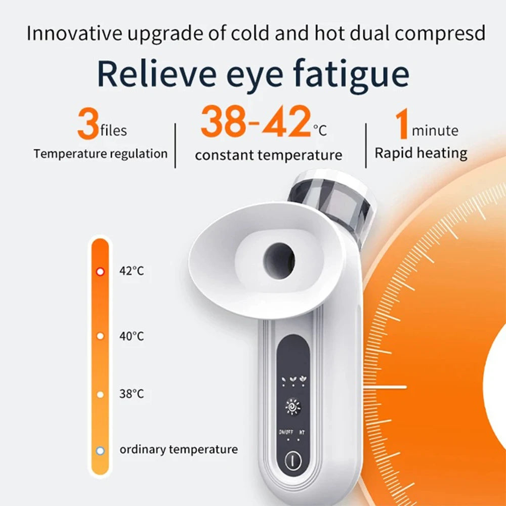 Heated Eye Steam Sprayer