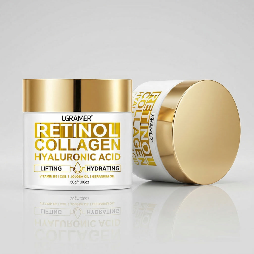Retinol & Collagen Face Cream