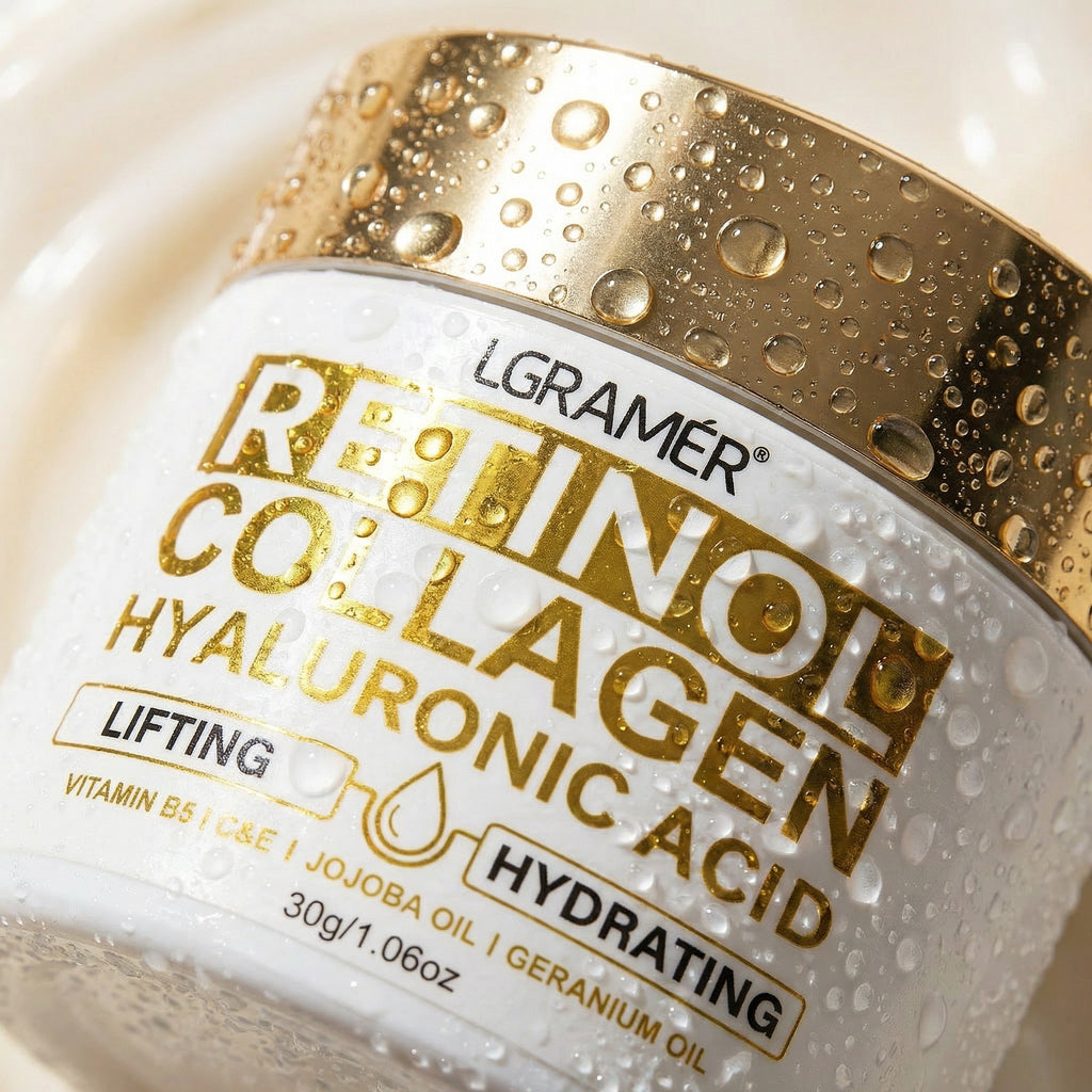 Retinol & Collagen Face Cream