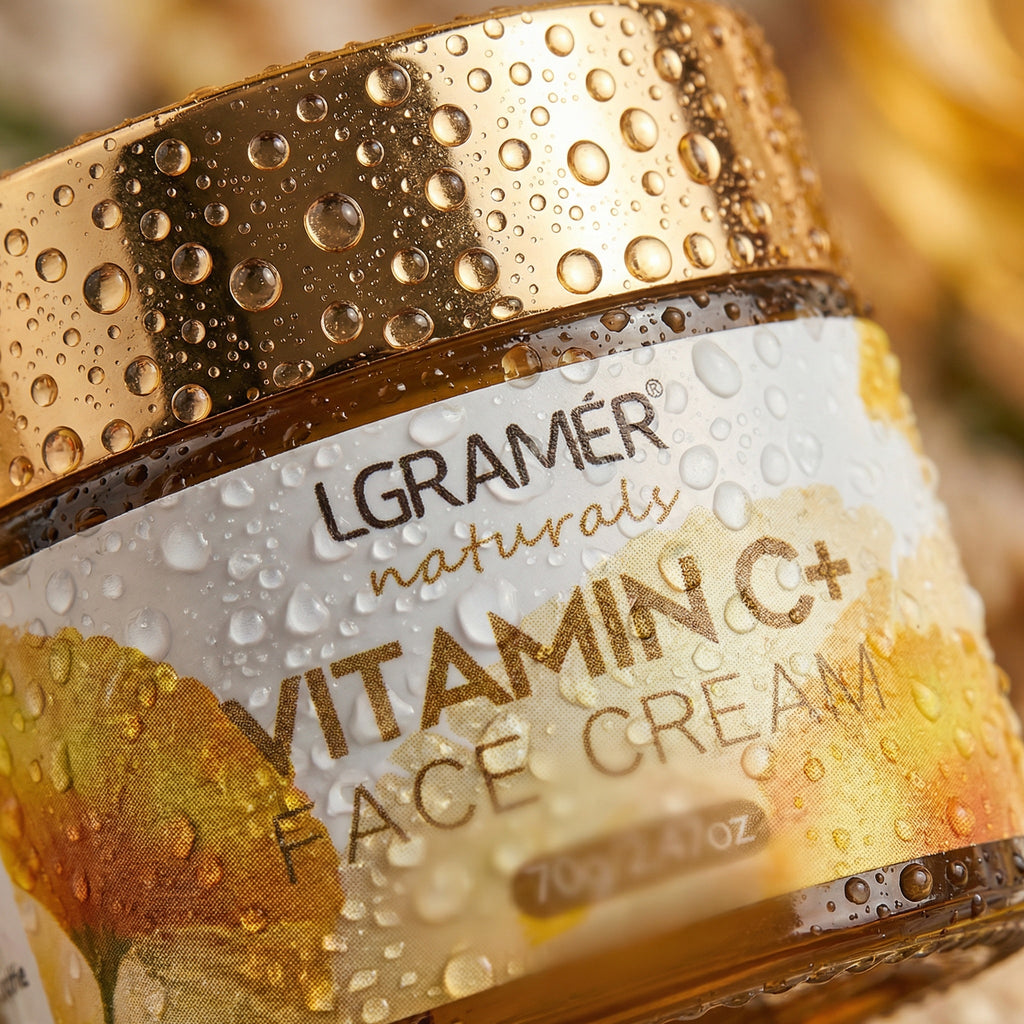 Vitamin C + Retinol Face Cream