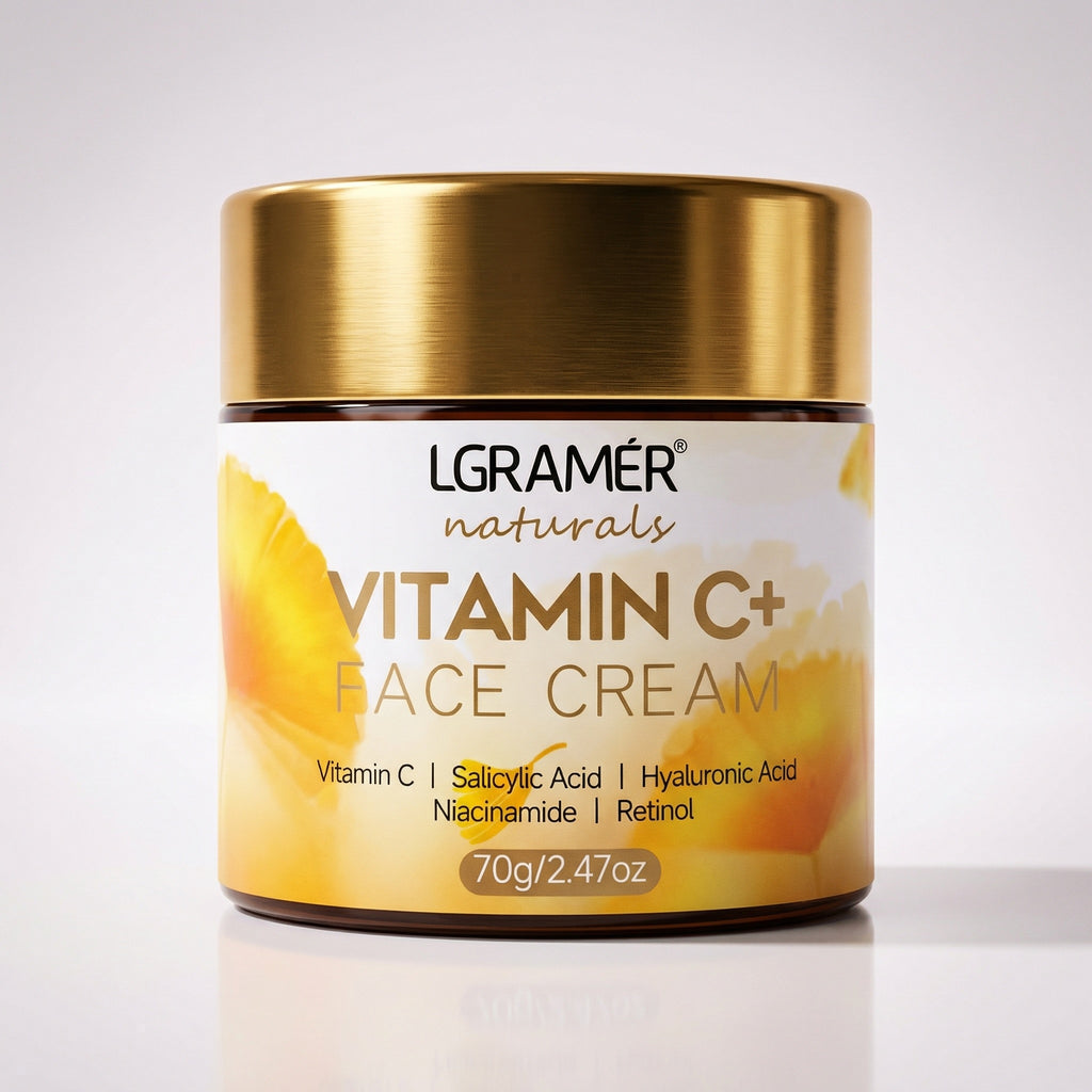 Vitamin C + Retinol Face Cream