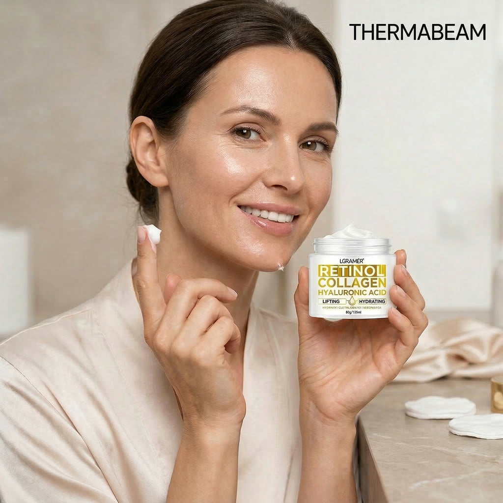 Retinol & Collagen Face Cream