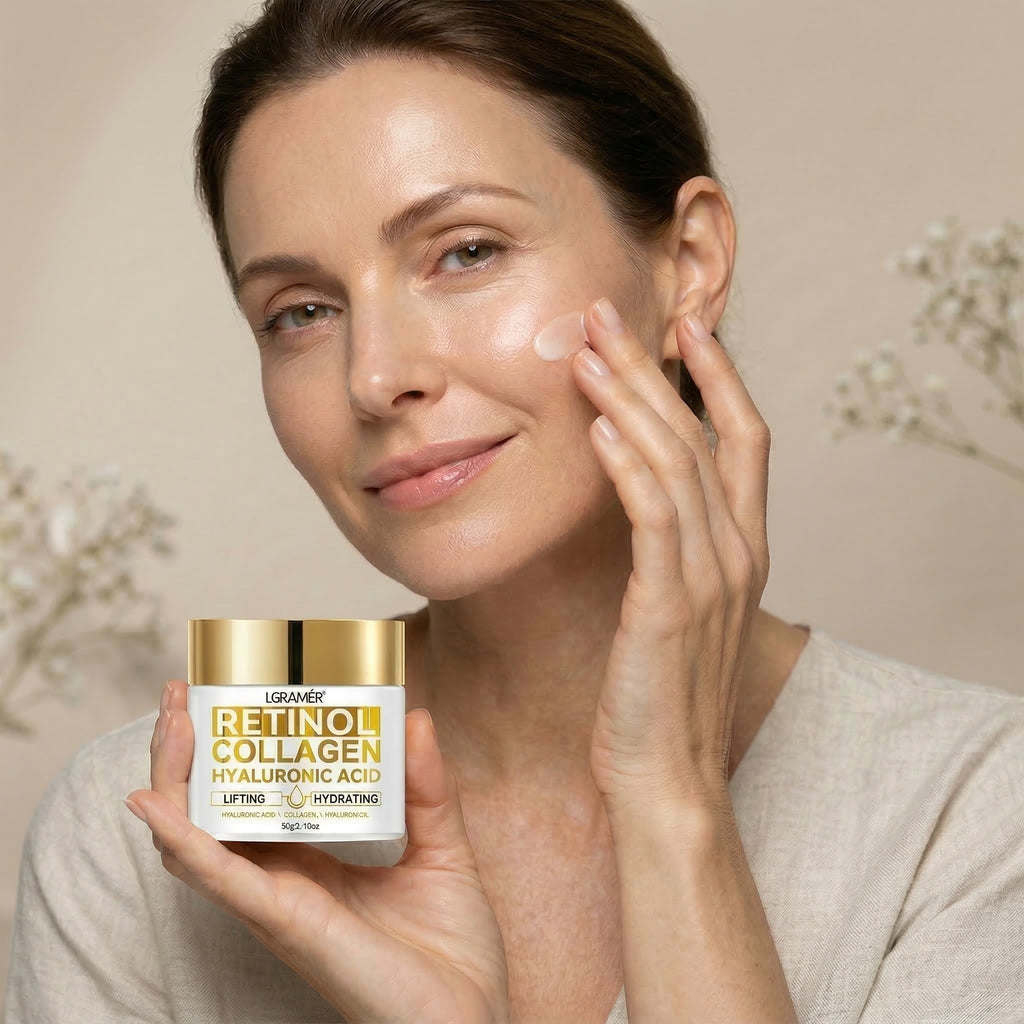 Retinol & Collagen Face Cream
