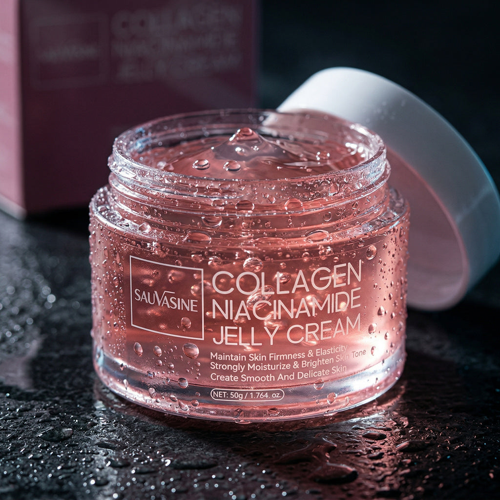 Collagen Niacinamide Jelly Cream