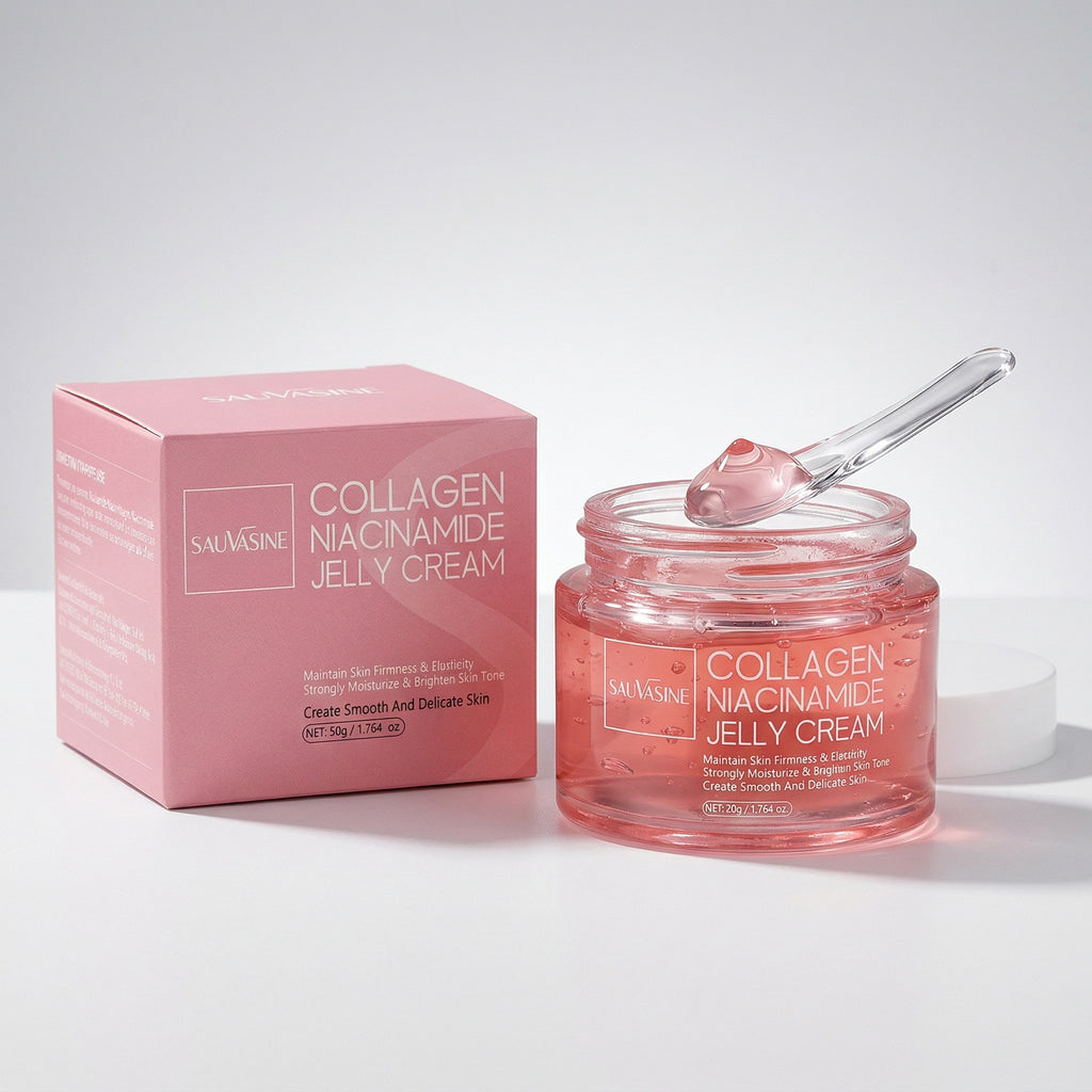 Collagen Niacinamide Jelly Cream