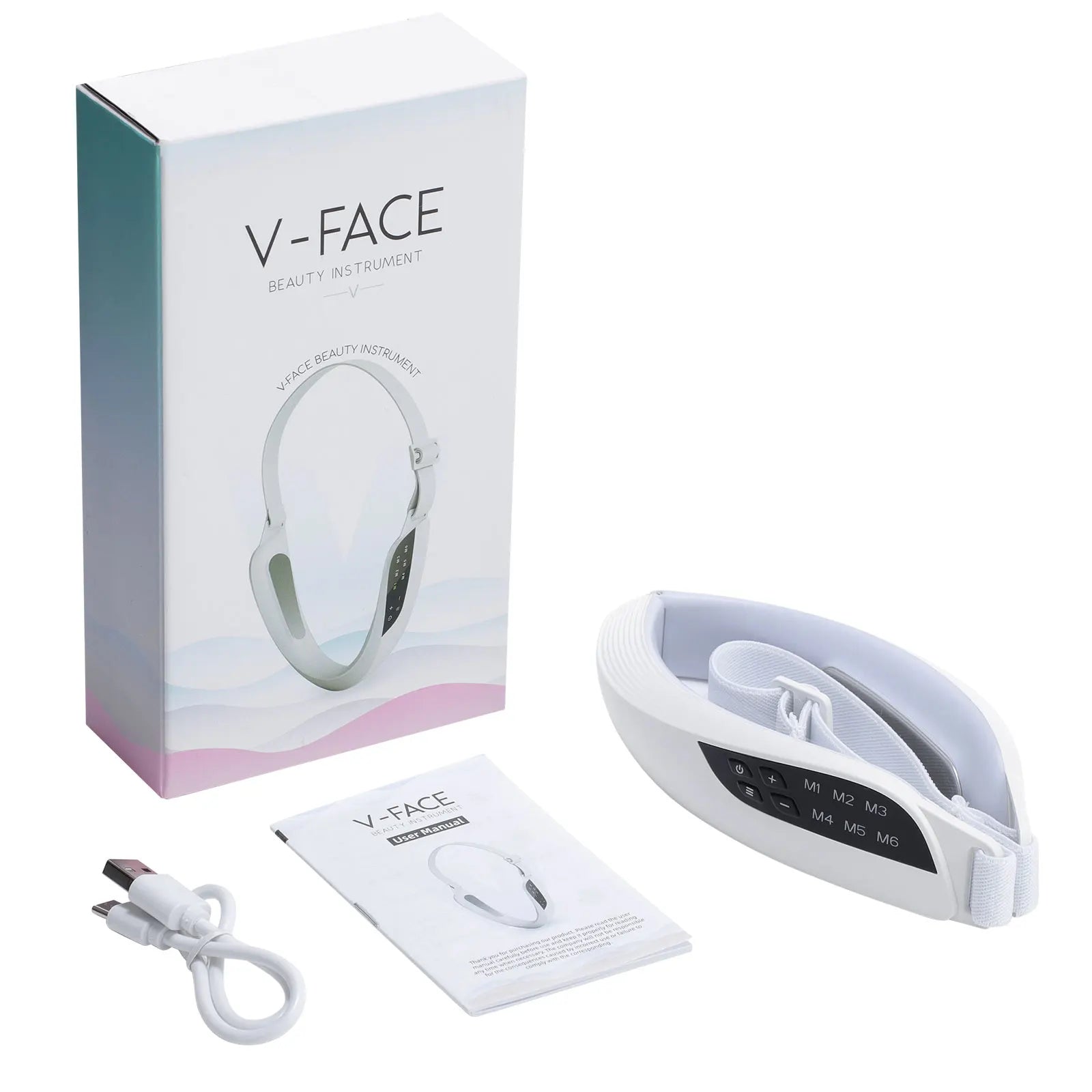 Electric V Face Lifting Device