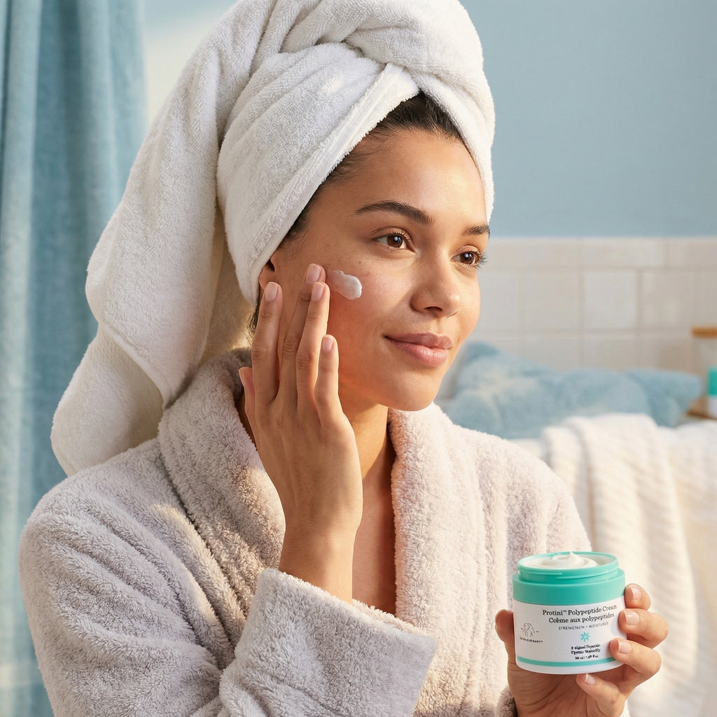 Polypeptide Anti-Aging Cream
