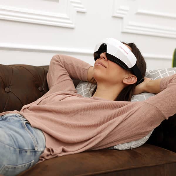 Eye massager