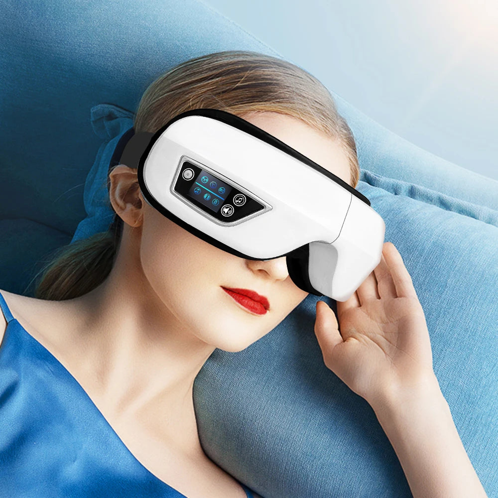 Eye massager