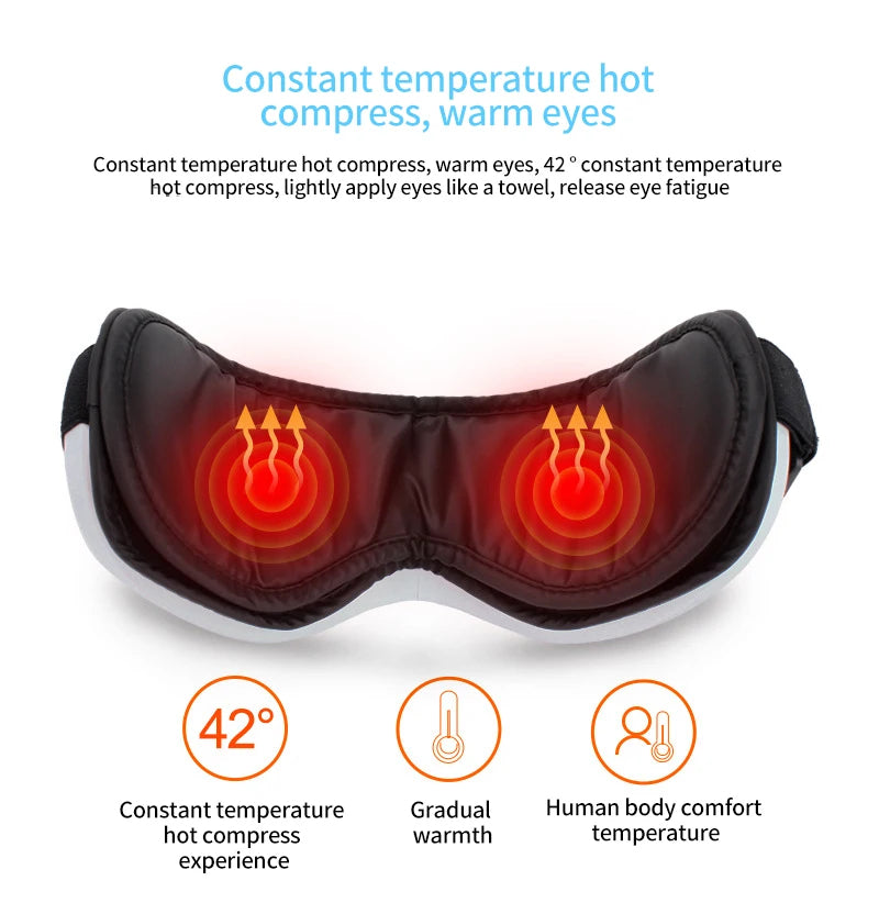 Eye massager