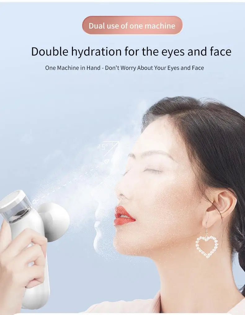 Heated Eye Steam Sprayer
