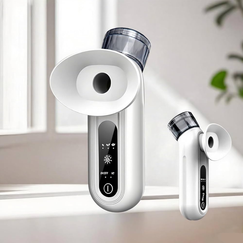 Heated Eye Steam Sprayer